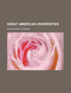 Great American Universities
