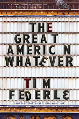 Great American Whatever - Federle, Tim