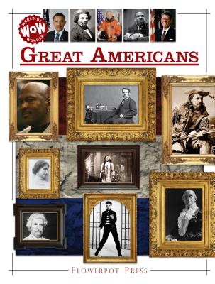 Great Americans: American Collection - Kennelly, Sean, and Carpenter, Dan