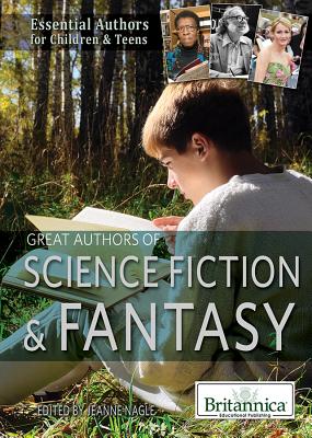 Great Authors of Science Fiction & Fantasy - Nagle, Jeanne (Editor)