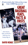 Great Baseball Feats, Facts & Firsts - Nemec, David