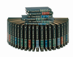 Great Books of the Western World (60 Volumes)