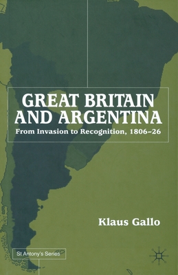 Great Britain and Argentina - Gallo, K