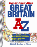 Great Britain Handy Road Atlas