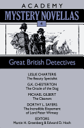 Great British Detectives: Academy Mystery Novellas