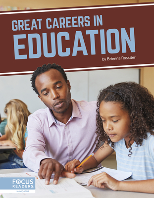 Great Careers in Education - Rossiter, Brienna