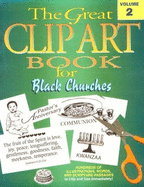Great Clip Art Book for Black Churches