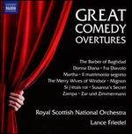 Great Comedy Overtures