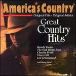 Great Country Hits [Madacy]