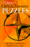 Great Critical Thinking Puzzles - DiSpezio, Michael A