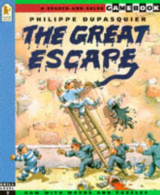 Great Escape - Burston Patrick, and Graham Alastair