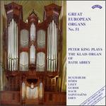 Great European Organs No. 51 - Peter King (organ)