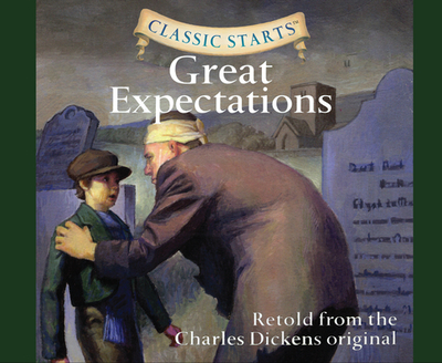 Great Expectations (Library Edition), Volume 41 - Dickens, Charles, and McFadden, Deanna (Editor), and Reynolds, Rebecca K (Narrator)
