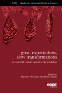 Great Expectations, Slow Transformations: Incremental Change in Post-Crisis Regulation