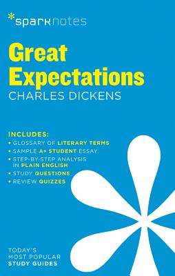 Great Expectations Sparknotes Literature Guide: Volume 29 - Sparknotes, and Dickens, Charles