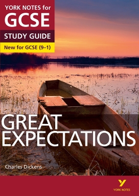 Great Expectations: York Notes for GCSE - everything you need to study and prepare for the 2025 and 2026 exams - Walker, Martin, and Dickens, Charles, and Langston, David