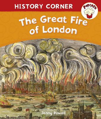 Great Fire of London - Powell, Jenny