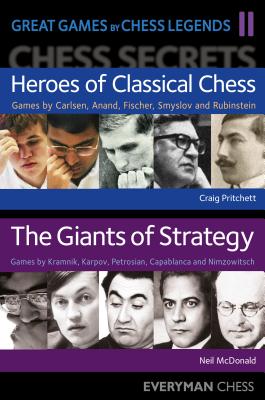 Great Games by Chess Legends, Volume 2 - McDonald, Neil, and Crouch, Colin