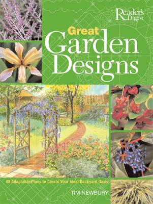 Great Garden Designs - Newbury, Tim