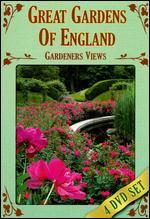 Great Gardens of England: Gardeners Views