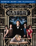 Great Gatsby [Bilingual] [Includes Digital Copy] [3D] [Blu-ray/DVD] - Baz Luhrmann