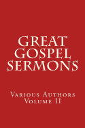 Great Gospel Sermons: Various Authors (Contemporary)