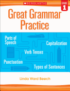 Great Grammar Practice: Grade 1