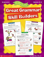 Great Grammar Skill Builders: Grades 4-5 - Beech, Linda Ward