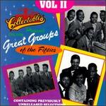 Great Groups of the Fifties, Vol. 2