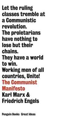 Great Ideas Communist Manifesto - Marx, Karl, and Engels, Friedrich