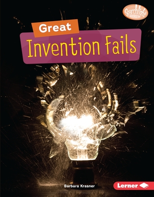 Great Invention Fails - Krasner, Barbara
