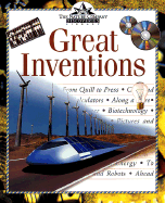 Great Inventions - Wood, Richard (Editor), and Nature Company