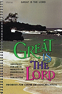 Great Is the Lord: Favorites for Choir or Congregation