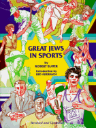 Great Jews in Sports - Slater, Robert, and Auerbach, Red (Introduction by)