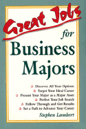 Great Jobs for Business Majors