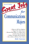 Great Jobs for Communications Majors
