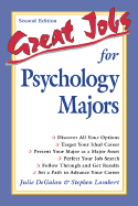 Great Jobs for Psychology Majors