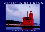 Great Lakes Lighthouses: Postcard Book