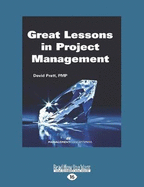 Great Lessons in Project Management