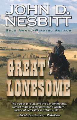 Great Lonesome - Nesbitt, John D