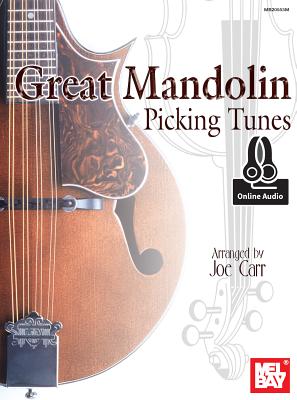 Great Mandolin Picking Tunes - Joe Carr