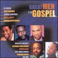 Great Men of Gospel [Motown] - Various Artists