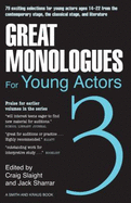 Great Monologues for Young Actors