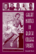 Great Names in Black College Sports - Hunt, Donald