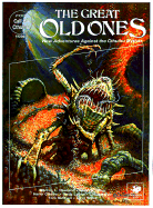 Great Old Ones: New Adventures Against the Cthulhu Mythos