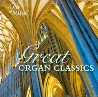 Great Organ Classics - Martin Souter (organ)