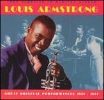 Great Original Performances: 1923-1931 - Louis Armstrong