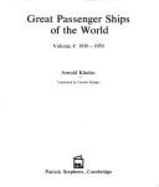 Great Passenger Ships: 1936-1950