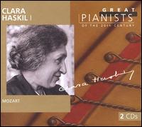 Great Pianists of the 20th Century: Clara Haskil - Clara Haskil (piano)