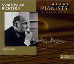 Great Pianists of the 20th Century: Sviatoslav Richter, Vol. 2: Beethoven - Sviatoslav Richter (piano); Wiener Symphoniker; Kurt Sanderling (conductor)